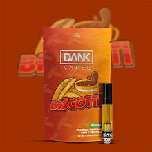 Dank Vapes — Biscotti