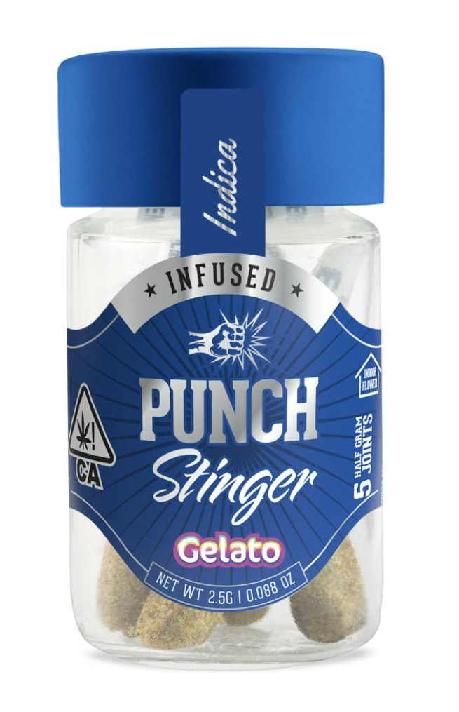 Punch: Gelato