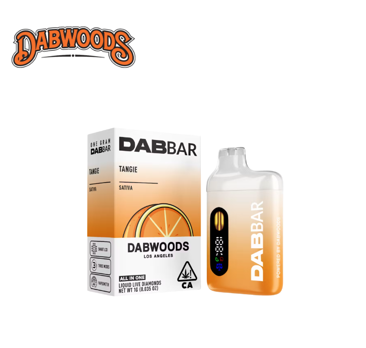 Dabwoods: Tangie Dab