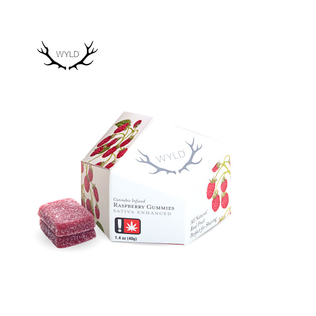 Wyld — Raspberry