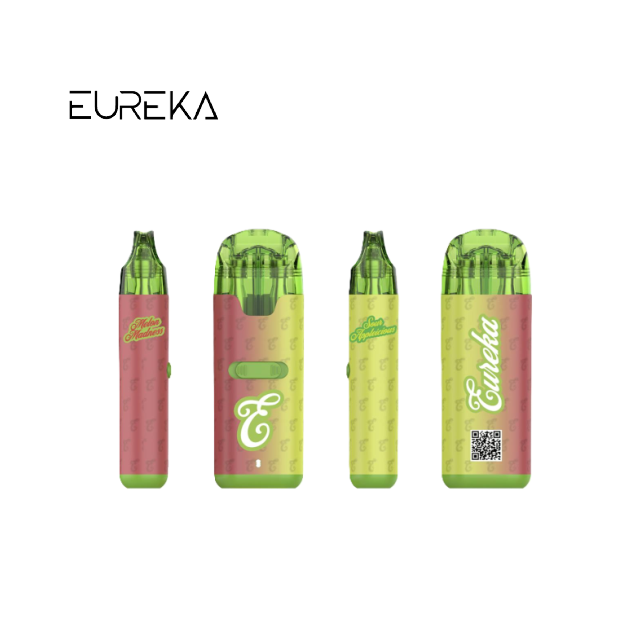 EUREKA: Melon Madness & Sour Appleicious Slide