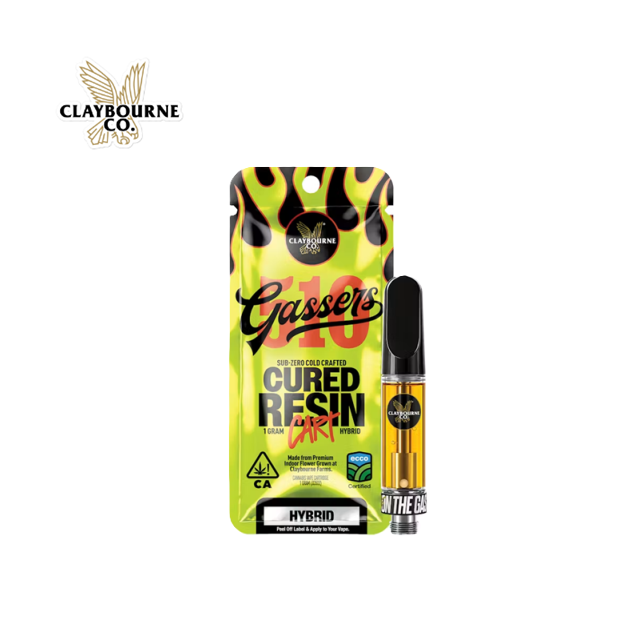 Claybourne: Guava Gaslato