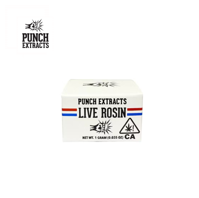 Punch — Demon Timez Tier 4