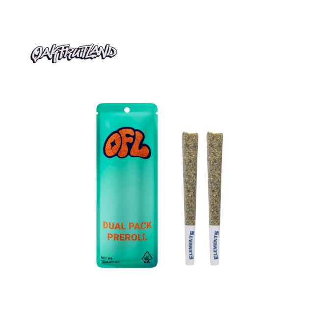 Oakfruitland — Oak-lato