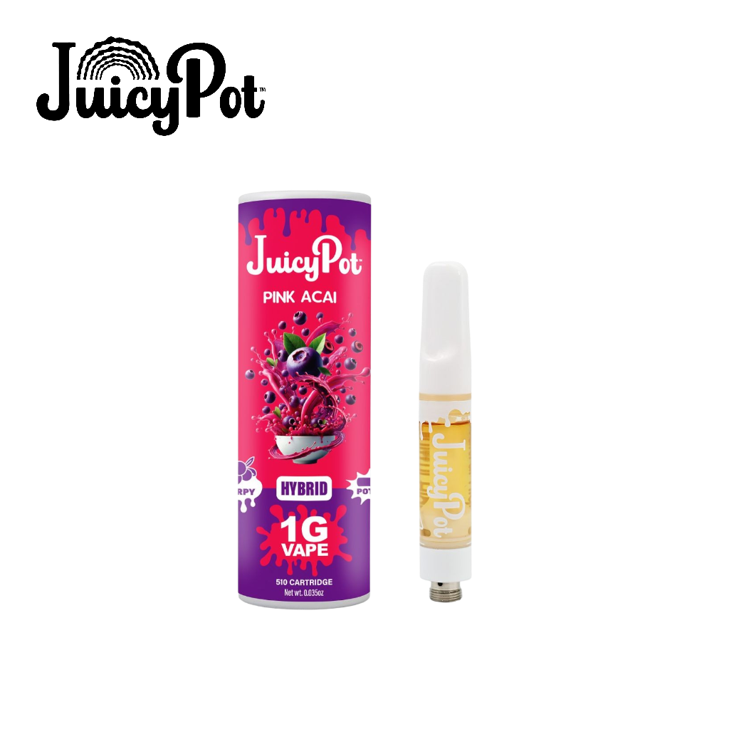 JUICYPOT — Pink Acai