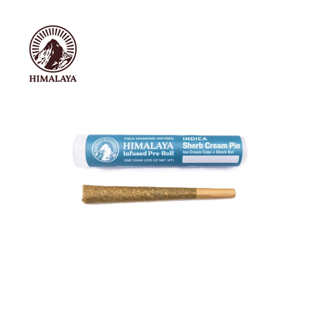 Himalaya — Sherb Cream Pie