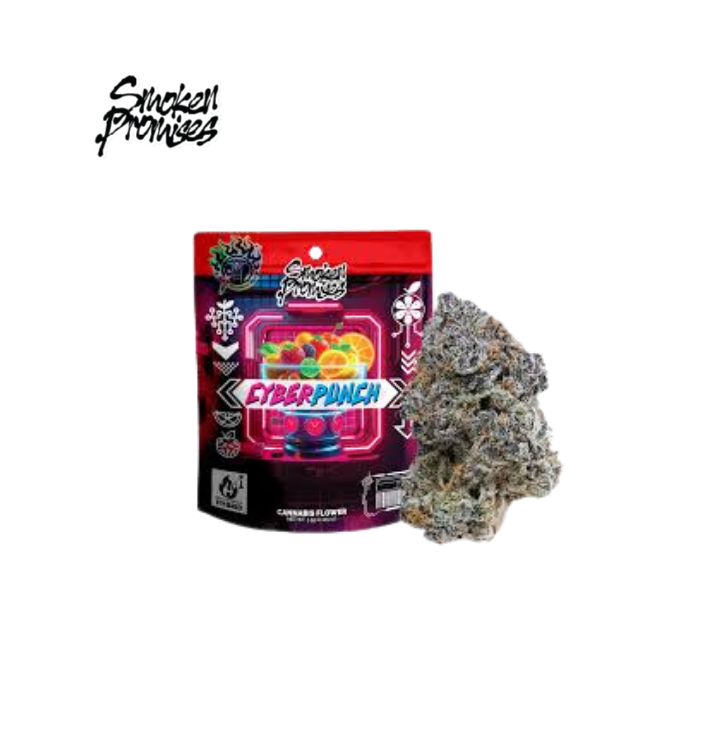 Smoken Promises — Cyberpunch