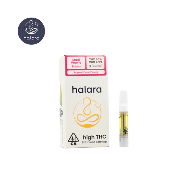 Halara — Maui Wowie High