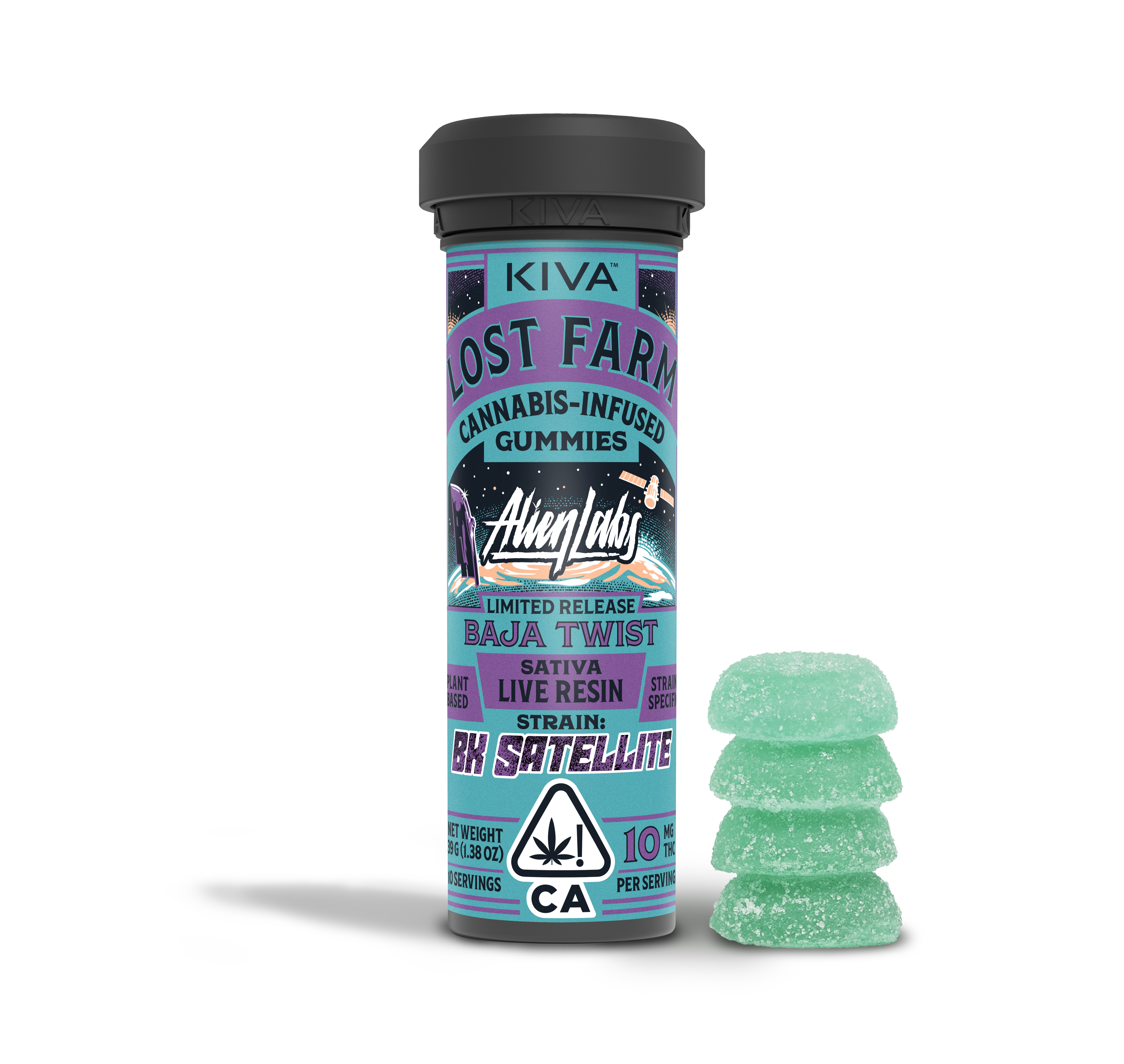 Lost Farm: Baja Twist