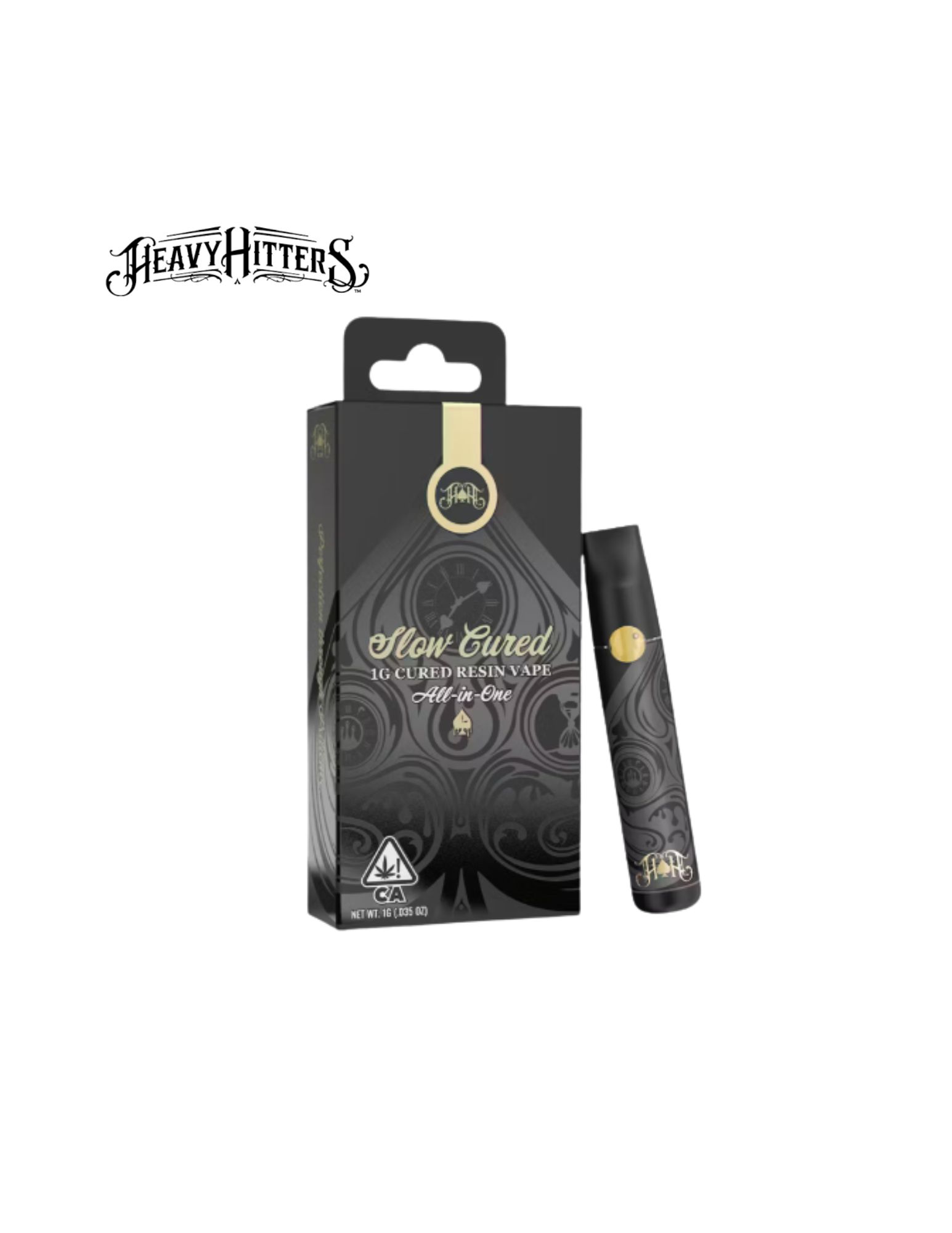 Heavy Hitters: Ridgeline Farms: Lemonberry Lantz Slow