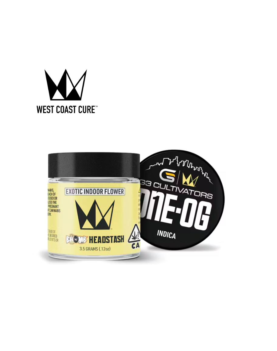 West Coast Cure — One-og Bhomb