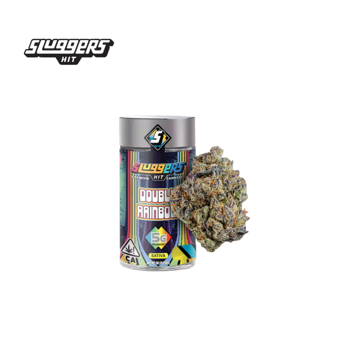 Sluggers — Double Rainbow