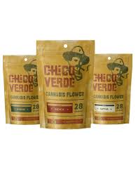 Chico Verde — Lemon G