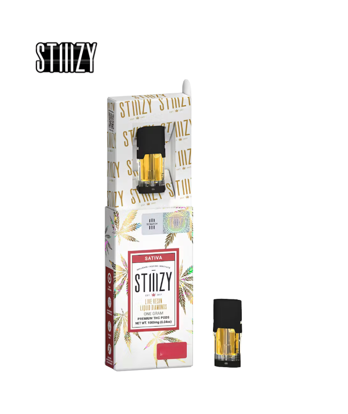 Stiiizy — Green Crack