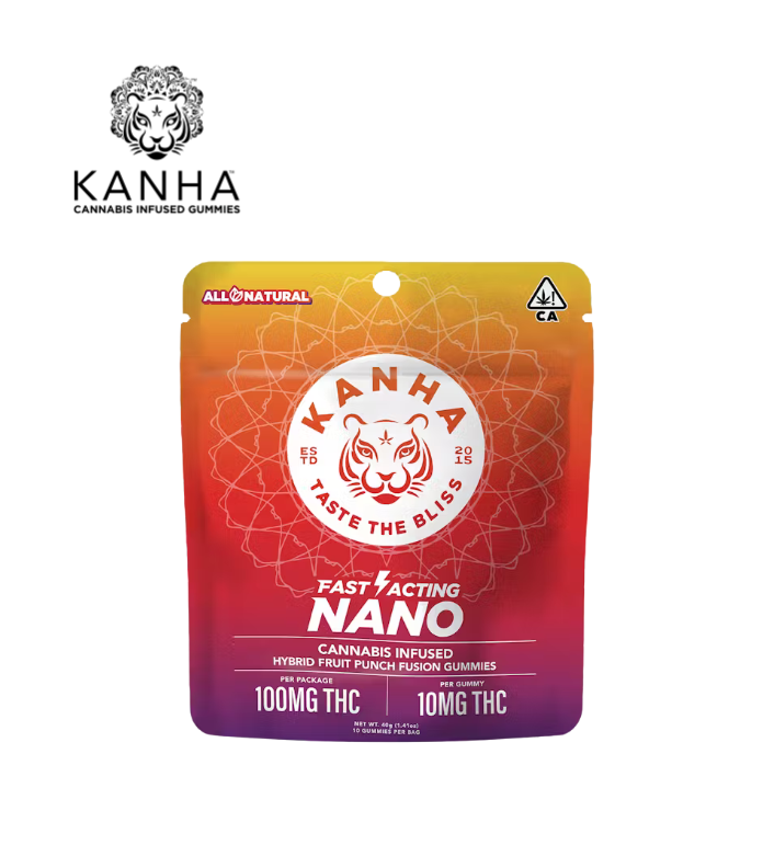 KANHA — Fruit Punch Fusion Nano