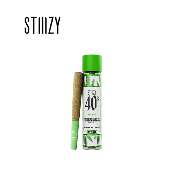 Stiiizy — Gelato
