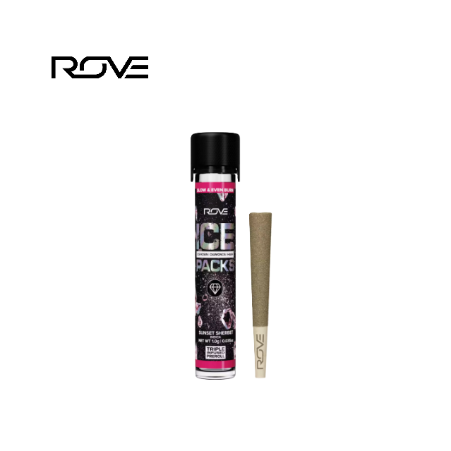 ROVE: Sunset Sherbet