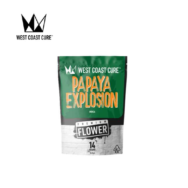 West Coast Cure — Papaya Explosion