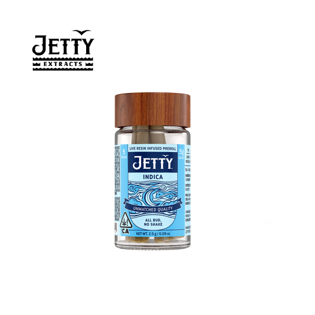 Jetty: Double Donny X Garlic