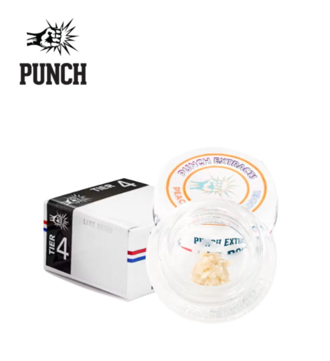 Punch: Banana Bunz Tier 4