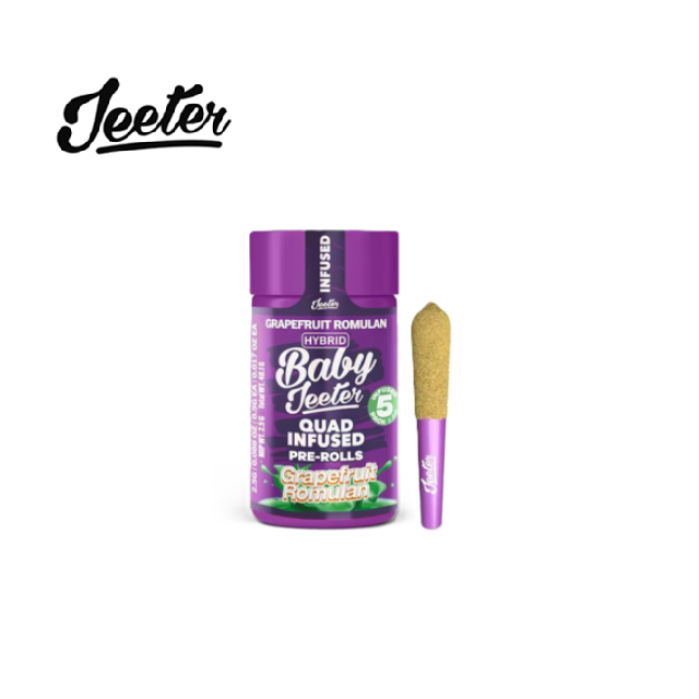 Jeeter — Grapefruit Romulan