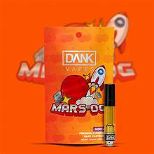 Dank Vapes — Mars OG