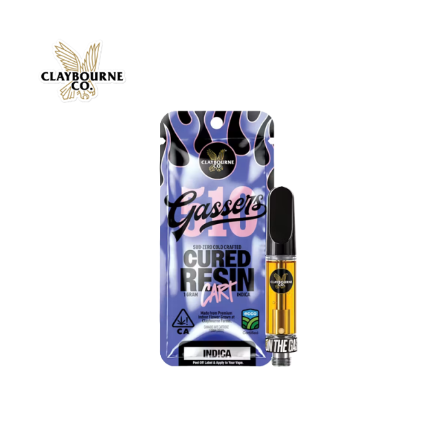 Claybourne: King Louis OG