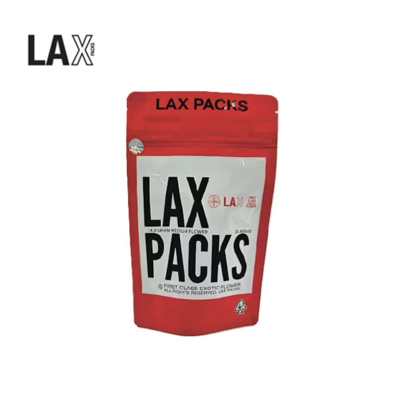 LAX — Blueberry Kush