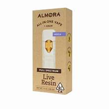 ALMORA — Platinum Kush