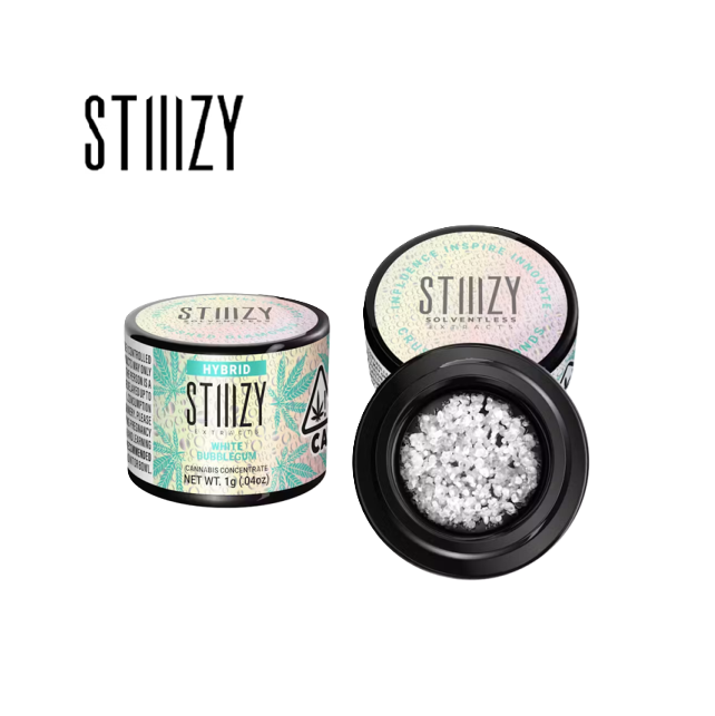 Stiiizy: White Bubblegum Crushed