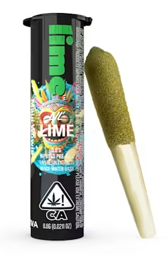 Lime: Maui Wowie
