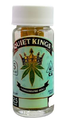 Quiet Kings: Green Crack