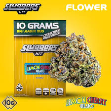 Sluggers: Lemon Cherry Gelato