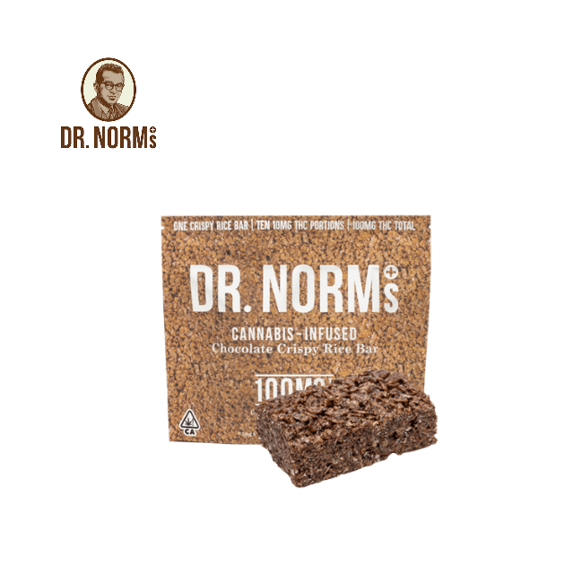DR. NORM'S — Rice Crispy