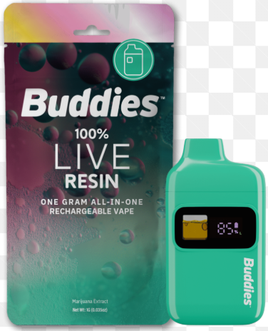 Buddies — Tropicana Cherry