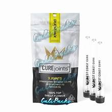 West Coast Cure: Cure Top Shelf