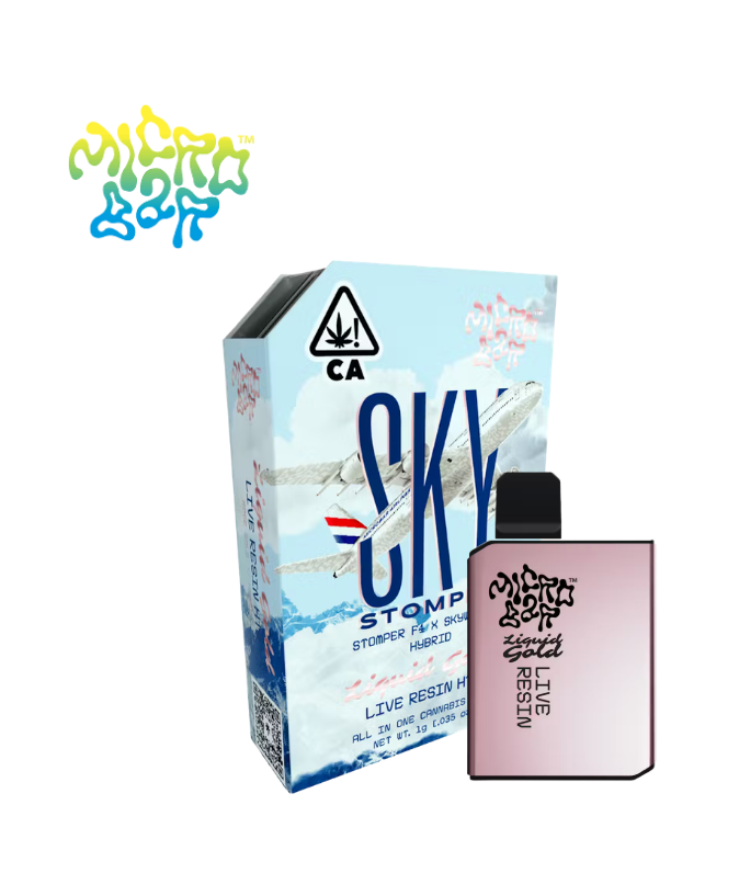 Micro Bar — Skystomper