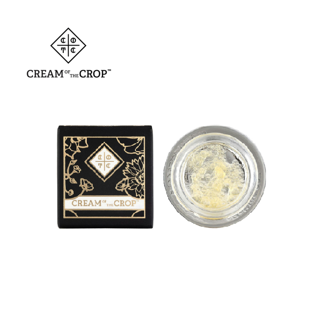 CREAM OF THE CROP: Monk Fruit
