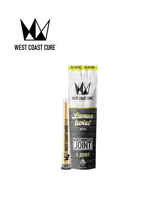 West Coast Cure — Lemon Twist