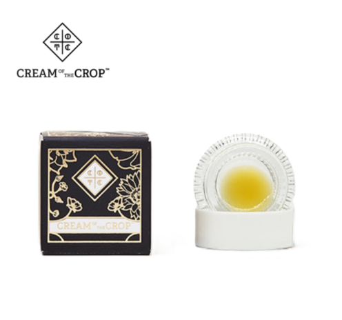 CREAM OF THE CROP — Moroccan Peaches