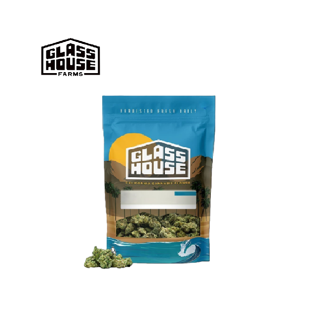 Glass House Farms: GSC X Sherbet