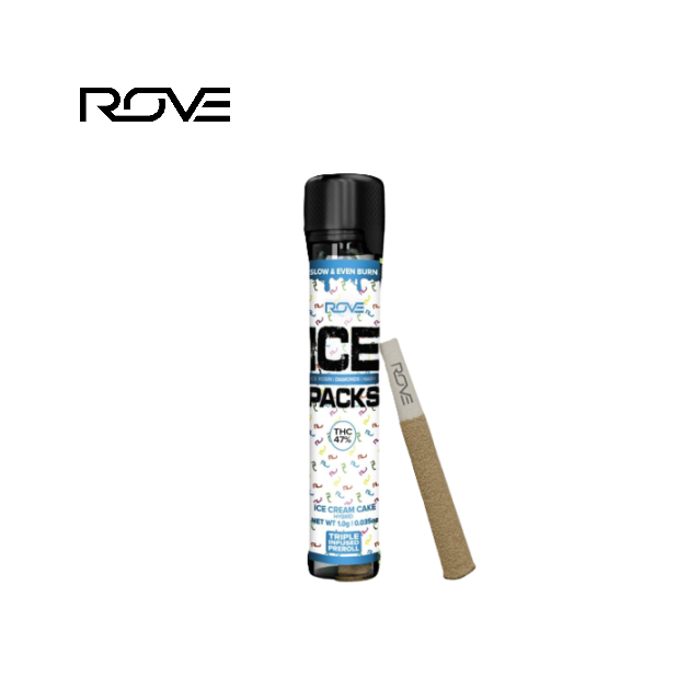 ROVE: Ice Cream Cake Ice