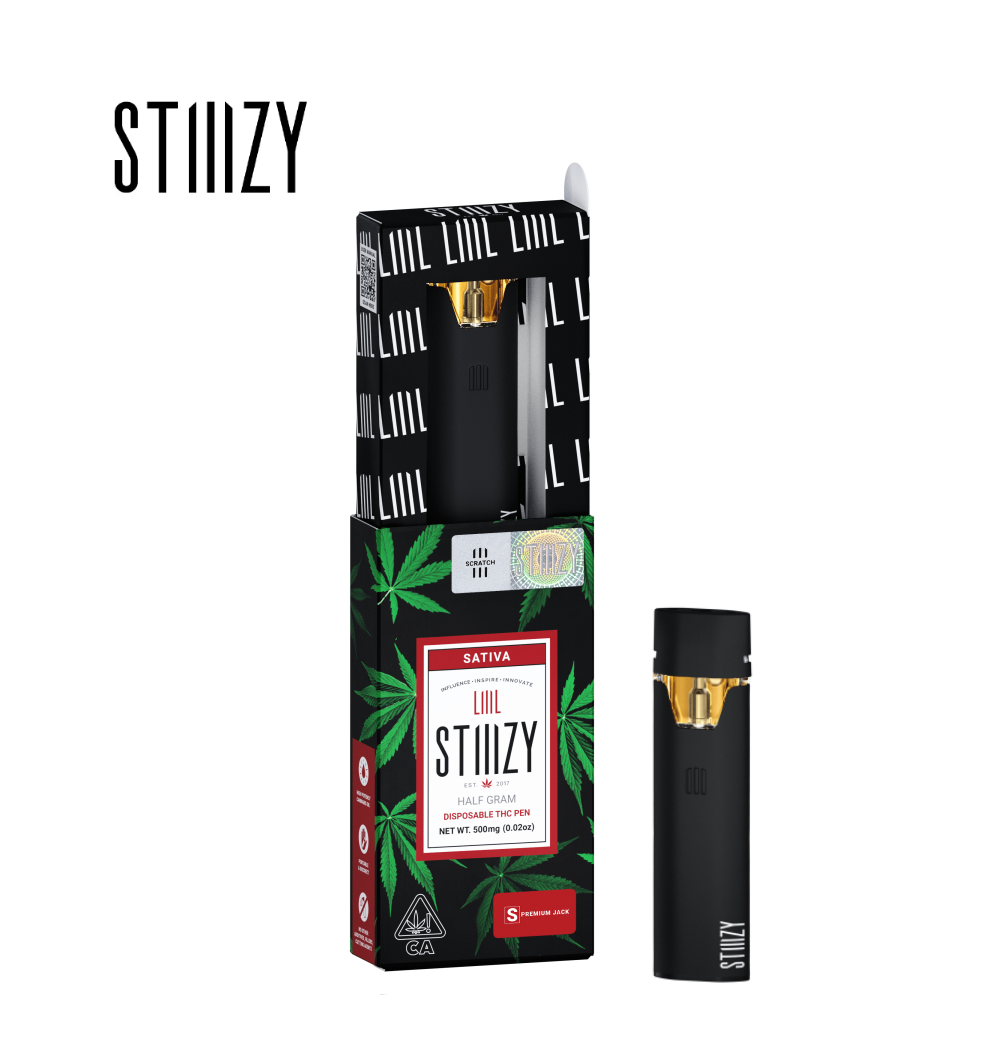 Stiiizy — Jack