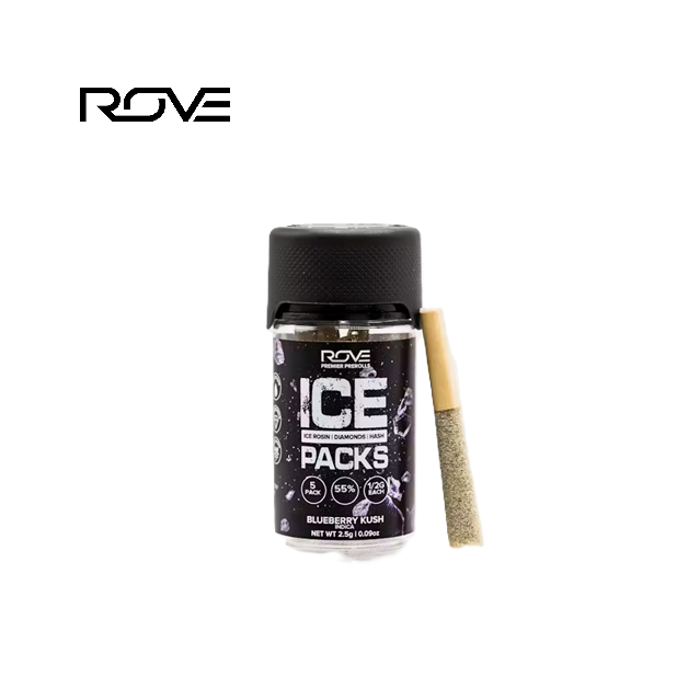 ROVE — Blueberry Kush