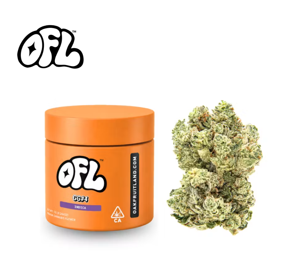 Oakfruitland: Gg#4