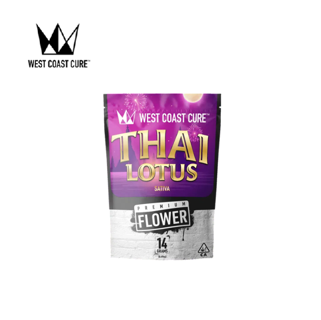 West Coast Cure — Thai Lotus