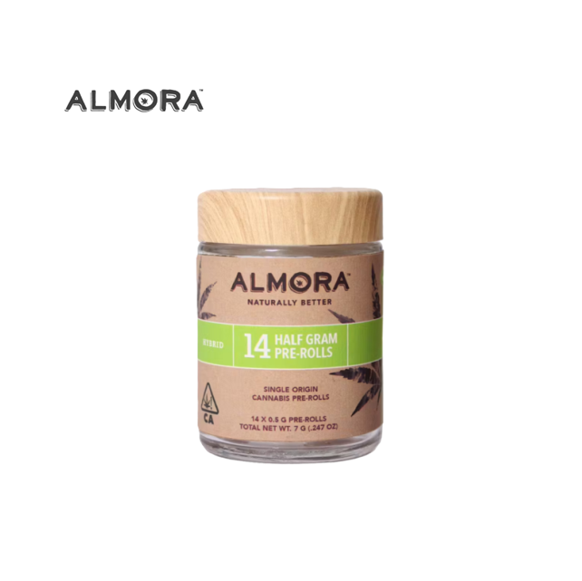 ALMORA: Tropicana Cherry