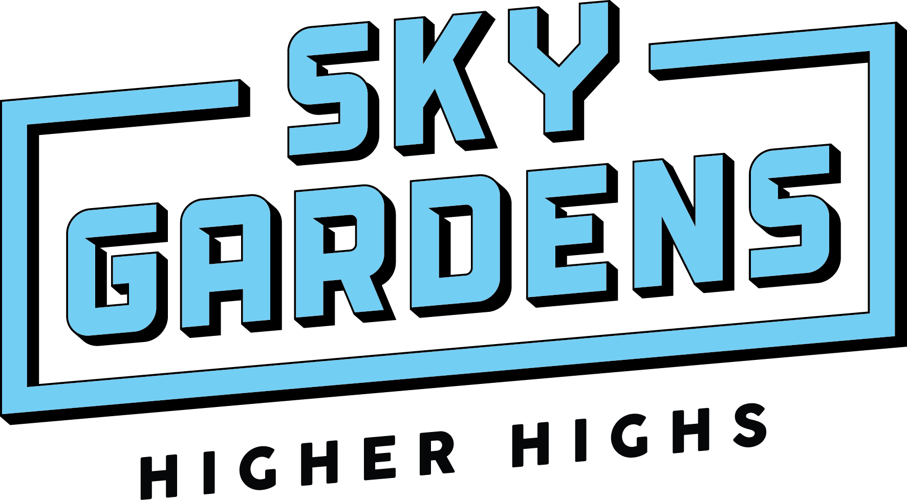 SKY GARDEN — Lemon 8