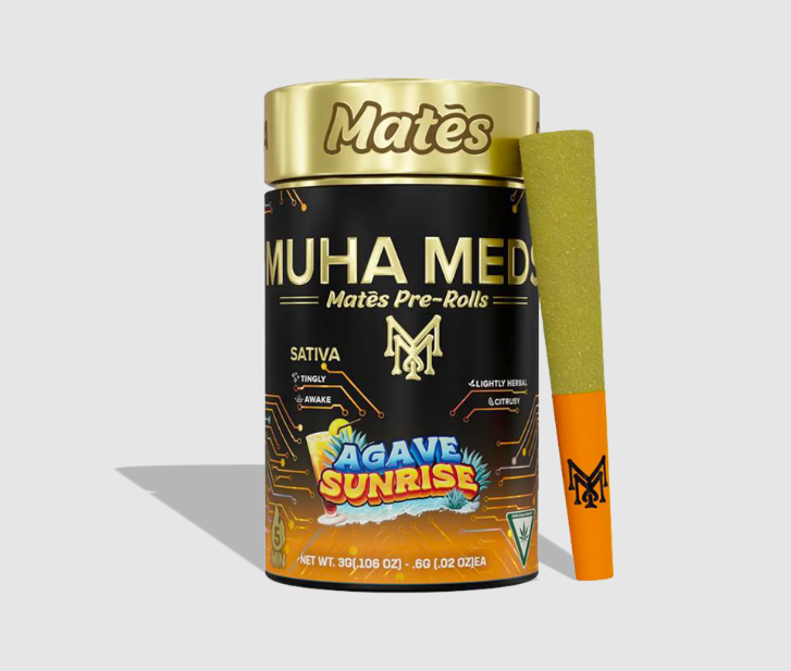 Muha Meds: Agave Sunrise
