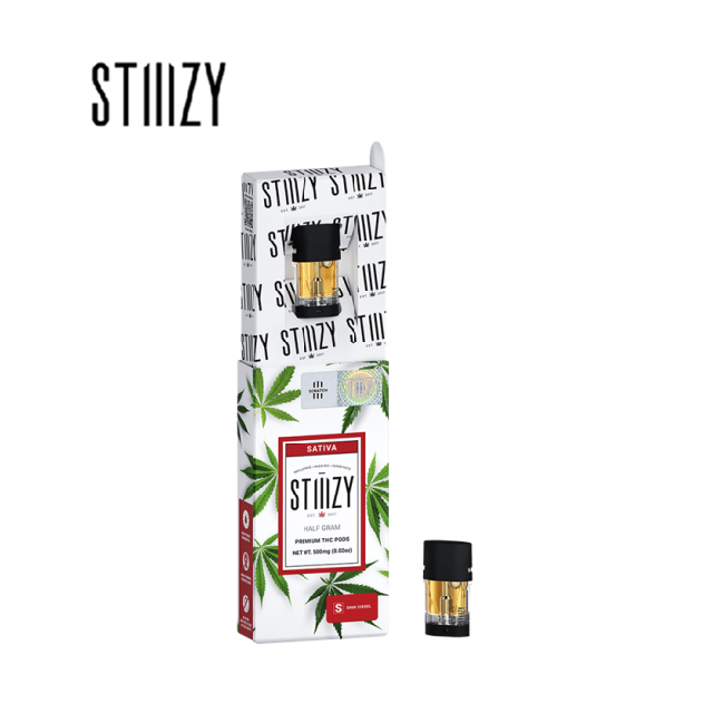 Stiiizy — Sour Diesel